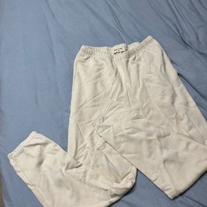 Brunette the Label sweatpants